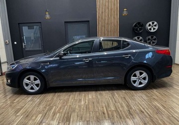 Kia Optima I 2014 Kia Optima 2.0 MPI 165 KM MANUAL LED bezwypadkowa 2.0 Benzyna, zdjęcie 10
