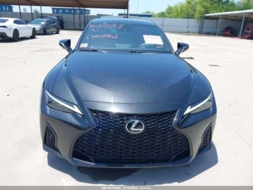 Lexus IS III 2021 Lexus IS 350 F-Sport, 2021r., 3.5L 3.5 Benzyna 311KM, zdjęcie 4