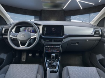 Volkswagen T-Cross SUV Facelifting 1.0 TSI 95KM 2026 Volkswagen T-Cross Life Plus 1.0 TSI 95KM manual, zdjęcie 3