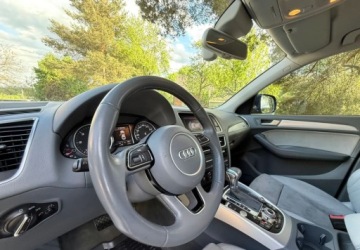 Audi Q5 I SUV Facelifting 2.0 TDI 177KM 2013 Audi Q5 Audi Q5 2.0 Diesel 177KM, zdjęcie 17