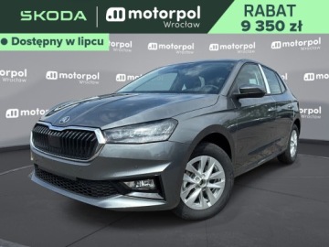 Skoda Fabia IV 2026 Skoda Fabia Drive 1,0 TSI 115 KM 7-biegowa DSG