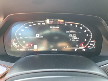 BMW Seria 6 G32 2023 BMW X6M 2023 4.4l 4.4 Benzyna 617KM, zdjęcie 9