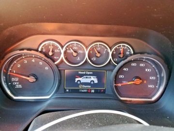 Chevrolet Tahoe GMT900 2021 Chevrolet Tahoe K1500 Z71 2021 5.3l 5.3 Benzyna 355KM, zdjęcie 9