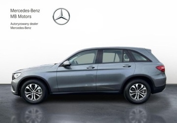 Mercedes GLC C253 SUV 2.0 250 211KM 2018 Mercedes-Benz GLC SalonPL GLC 250 4Matic LED Podgrzewane Fotele CarPlay Od, zdjęcie 1