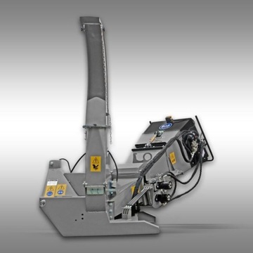 ТРАКТОР ИЗМЕЛЬЧИТЕЛЬ ДЛЯ ВЕТОК + ГИДРАВЛИКА + 4 НОЖА