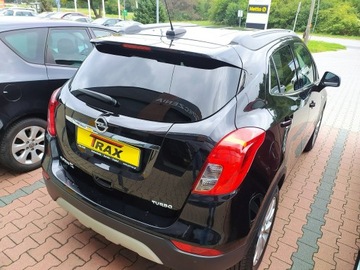 Opel Mokka I SUV 1.4 Turbo ECOTEC 140KM 2017 Opel Mokka X 1.4 140 KM, Cosmo ,salon PL, zdjęcie 2