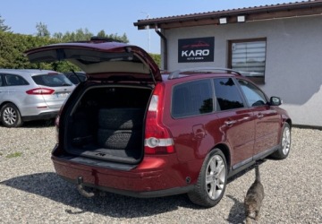 Volvo V50 2.0 145KM 2008 Volvo V50 Instalacja gazowa Hak 2.0 BenzynaLPG 145KM, zdjęcie 3