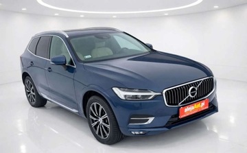 Volvo XC60 II Crossover D5 235KM 2018 Volvo XC 60 4x4 XC 60 2.0 D 175 KM 2018r Inscription Warszawa 2.0