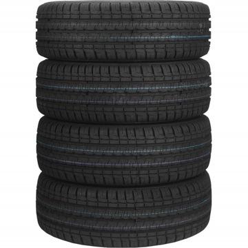 4x Opony 195/75R16C TARGUM Letnie BUSTER