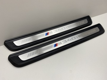 BMW G20 G21 LISTWY PROGOWE M PAKIET M340i KOMPLET