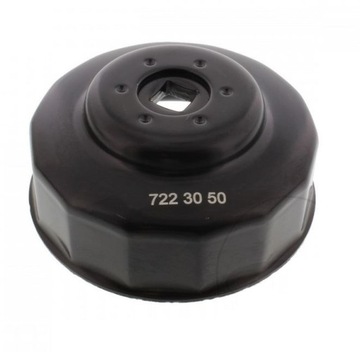 JMP 7223050 Klucz do filtra oleju 76mm 14 boków (3/8
