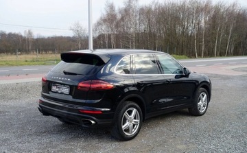 Porsche Cayenne II SUV Facelifting 3.6 300KM 2017 Porsche Cayenne 3.6 V6 300KM LIFT 4x4 Automat Bogate wyposazenie Stan BDB, zdjęcie 6