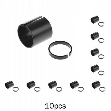 10x Zestaw Przedniej Dźwigni Shimano / Reduktor 1