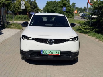 Mazda MX-30 SUV Elektryczny 35.5kWh 145KM 2021 Mazda MX-30 Gwarancja przebiegu!!!, zdjęcie 1