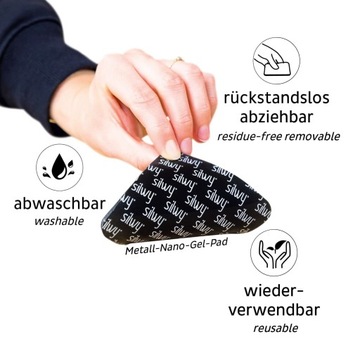 СЕРЕБРЯНЫЕ МАГНИТНЫЕ БОКАЛЫ ДЛЯ КРАСНОГО ВИНА