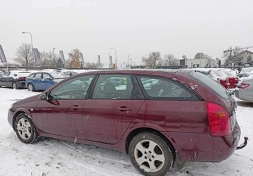 Nissan Primera II 2001 Nissan Primera Nissan Primera 1.8 Benzyna 116KM, zdjęcie 2