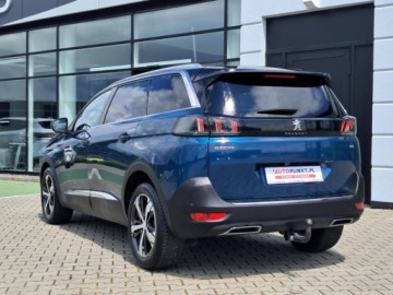 Peugeot 5008 II Crossover Facelifting 1.6 PureTech 180KM 2022 Peugeot 5008 GT PACK, zdjęcie 2