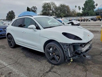 Porsche Macan 2021 Porsche Macan Turbo 2021 2.9 Benzyna 434KM, zdjęcie 4