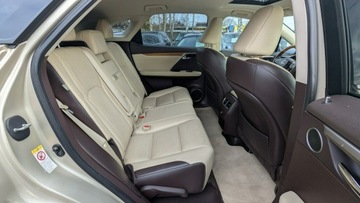 Lexus RX IV 2017 Lexus RX 3.5i 294PS ZAREJESTROWANY 37.000km Serwis, zdjęcie 17
