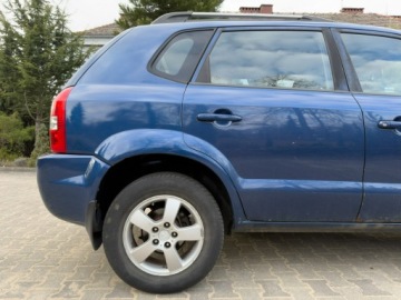 Hyundai Tucson I SUV 2.0 i 16V 141KM 2005 Hyundai Tucson | Manual | FWD | Klima |, zdjęcie 19