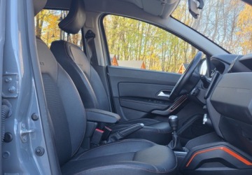 Dacia Duster II SUV Facelifting 1.3 TCe 150KM 2022 Dacia Duster I rej. 20234x4Super stanBezwypadkowyLakier oryginalnyGwarancja, zdjęcie 24