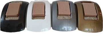 CENTER BASE цемент с сухой губкой IKEBANA 2 SILVER для композиции