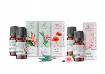 Ароматическое масло VIOLET Aromatique 12 мл