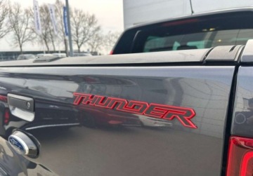 Ford Ranger V Podwójna kabina Facelifting 2019 2.0 EcoBlue 213KM 2020 Ford Ranger 2.0 EcoBlue 213KM Automat 4X4 SalonPL FV23 wersja THUNDER 2.0, zdjęcie 25