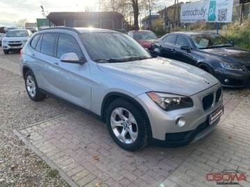 BMW X1 E84 2013 BMW X1 2.8i 245KM s-drive automat skory Navi zamiana bardzo dawna 1.r .gw, zdjęcie 14