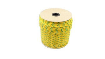 Lina Polipropylenowa 14mm linka Pleciona 100m