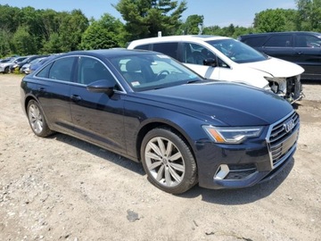 Audi A6 C8 2020 Audi a6 Premium Plus 2020 2.0l 2.0 Benzyna 248KM, zdjęcie 4