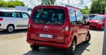 Citroen Berlingo II Combi Facelifting 2015 1.6 BlueHDi 120KM 2016 Citroen Berlingo 1,6 HDI 120KM Klima Serwis Rampa dla Niepelnosprawnych, zdjęcie 2