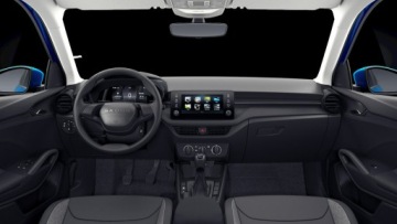 Skoda Fabia IV 1.0 MPI 80KM 2025 Škoda Fabia Skoda Fabia Essence 1.0 MPI 80 KM -, zdjęcie 4