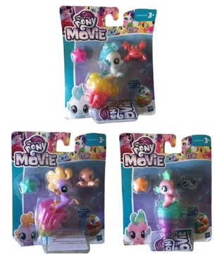 Hasbro My Little Pony Русалки PINKIE PIE E1005