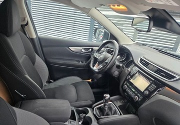 Nissan Qashqai II Crossover Facelifting 1.6 DiG-T 163KM 2018 Nissan Qashqai Swiezo sprowadzony Pelny serwis ASO. Ubezpieczony Zarejestr, zdjęcie 10
