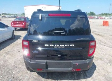 Ford 2024 Ford Bronco 2024, 1.5L, 4x4, SPORT OUTER BANKS, od ubezpieczalni 1.5 181KM, zdjęcie 1