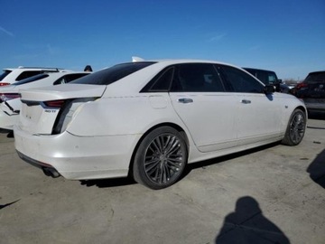 Cadillac 2019 Cadillac CT6 2019, 3.0L, 4x4, SPORT, od ubezpieczalni 3.0 Benzyna 404KM, zdjęcie 3