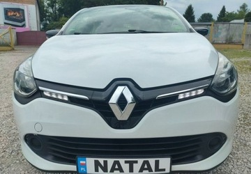 Renault Clio IV Hatchback 5d Facelifting 1.2 75KM 2016 Renault Clio Navi 1,2 Mpi Super stan Maly przebieg 1.2 Benzyna 75KM, zdjęcie 5