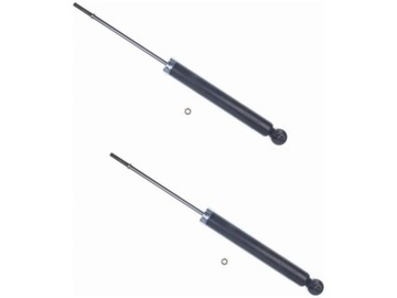 2× DENCKERMANN DSF230G TLUMIČ