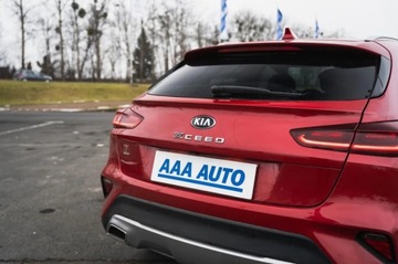 Kia XCeed Crossover 1.6 T-GDI 204KM 2019 Kia XCeed 1.6 T-GDI, Salon Polska, Serwis ASO, zdjęcie 14