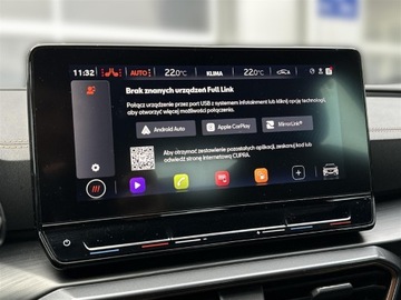 Cupra Formentor Crossover 1.5 TSI 150KM 2023 Cupra Formentor 1.5TSI 150KM DSG l Pakiet Comfort+, zdjęcie 26