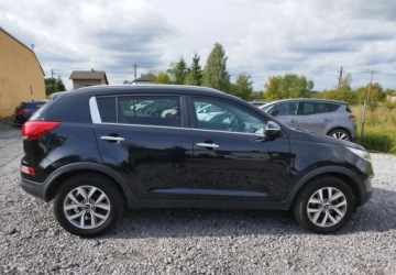 Kia Sportage III SUV Facelifting 2.0 CRDi 136KM 2014 Kia Sportage Kia Sportage 2,0 CRDI 2WD Vision 2.0 Diesel 136KM, zdjęcie 7