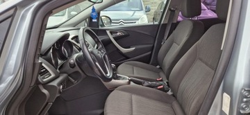 Opel Astra J Hatchback 5d 1.7 CDTI ECOTEC 110KM 2010 Opel Astra J Jeden Właściciel Zarejestrowany, zdjęcie 23