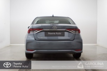 Toyota Corolla XII Sedan Facelifting 1.5 VVT-i 125KM 2024 Toyota Corolla Seria E21 (2019-) 1.5 Comfort Tech, zdjęcie 19