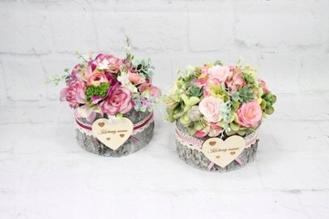 Пасхальное украшение, надгробный букет, композиция, украшение могилы