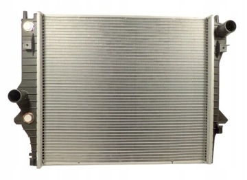 CHLADIČ VODY JAGUAR S-TYPE 1998-2005 AUTOMAT