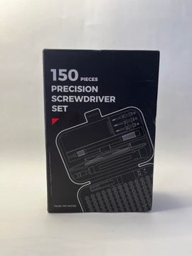 Zestaw narzędzi do mechaniki precyzyjnej SOONAN 150 ELEMENTÓW