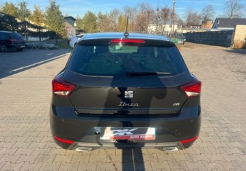 Seat Ibiza V 2024 Seat Ibiza 1.0 TSI 115 KM FR Nawigacja Kamera Sensor Tempomat Benzyna 115KM, zdjęcie 3