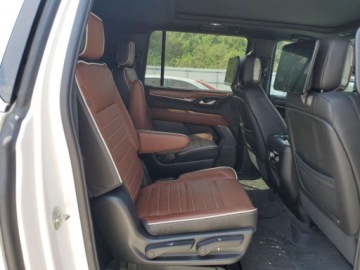  GMC Yukon XL Denali Ultimate 2023 6.2l 6.2 Benzyna 420KM, zdjęcie 11