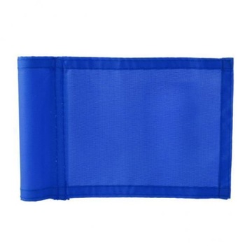30x Golf Putting Zielona Flaga 18x13 cm